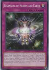 Product image for Beginning of Heaven and Earth