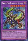 Product image for Brave-Eyes Pendulum Dragon