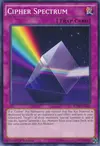 Product image for Spectre Cipher