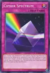 Product image for Cipher Spectrum