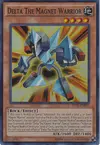 Product image for Delta The Magnet Warrior