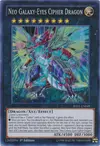 Product image for Néo Dragon Cipher aux Yeux Galactiques