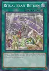 Product image for Ritual Beast Return