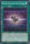 Product image for Super Soldier Synthesis