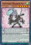 Product image for Micro, Guerrier Symphonique