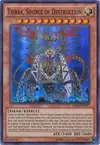 Product image for Tierra, Source of Destruction