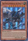 Product image for True King Lithosagym, the Disaster