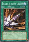 Product image for Ballista of Rampart Smashing