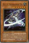 Product image for Mystic Swordsman LV6