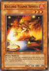 Product image for Raging Flame Sprite