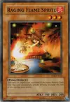 Product image for Raging Flame Sprite