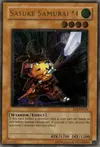 Product image for Sasuke Samurai #4