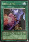Product image for Serial Spell