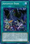Product image for Advanced Dark