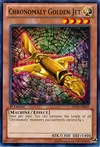 Product image for Chronomaly Golden Jet
