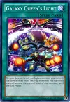Product image for Galaxy Queen's Light
