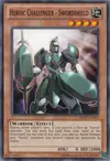 Product image for Heroic Challenger - Swordshield