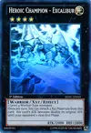Product image for Heroic Champion - Excalibur