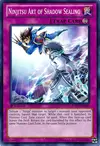 Product image for Ninjitsu Art of Shadow Sealing