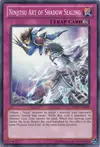 Product image for Ninjitsu Art of Shadow Sealing