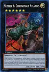 Product image for Number 6: Chronomaly Atlandis