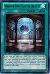 Product image for Spellbook Library of the Crescent