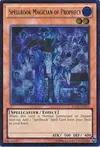 Product image for Spellbook Magician of Prophecy