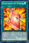 Product image for Spellbook of Power