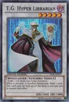 Product image for T.G. Hyper Librarian