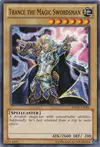 Product image for Trance the Magic Swordsman