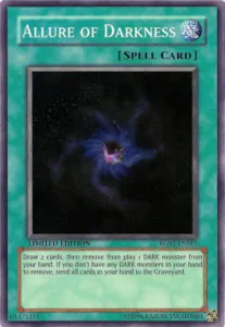 Allure of Darkness — Raging Battle — Yu-Gi-Oh!
