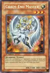 Product image for Chaos-End Master