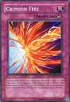 Product image for Crimson Fire