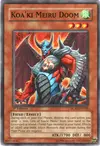 Product image for Koa'ki Meiru Doom