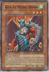 Product image for Koa'ki Meiru Doom