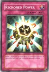 Product image for Reckoned Power