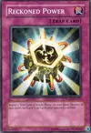 Product image for Reckoned Power