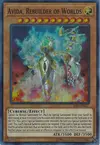 Product image for Avida, Rebuilder of Worlds