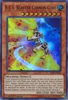 Product image for B.E.S. Vaisseau Canon Destructeur