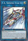 Product image for F.A. Shining Star GT