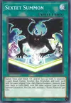 Product image for Sextet Summon