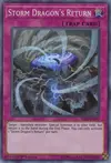 Product image for Le Retour du Dragon Tempête
