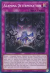 Product image for Détermination Azamina