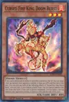 Product image for Le Roi du Feu Maudit Burst Cursed