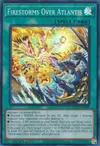 Product image for Tempêtes de Feu sur Atlantis