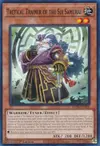 Product image for Maître Tactique des Six Samouraïs