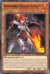 Product image for Astolfo, Chevalier Noble Inferno