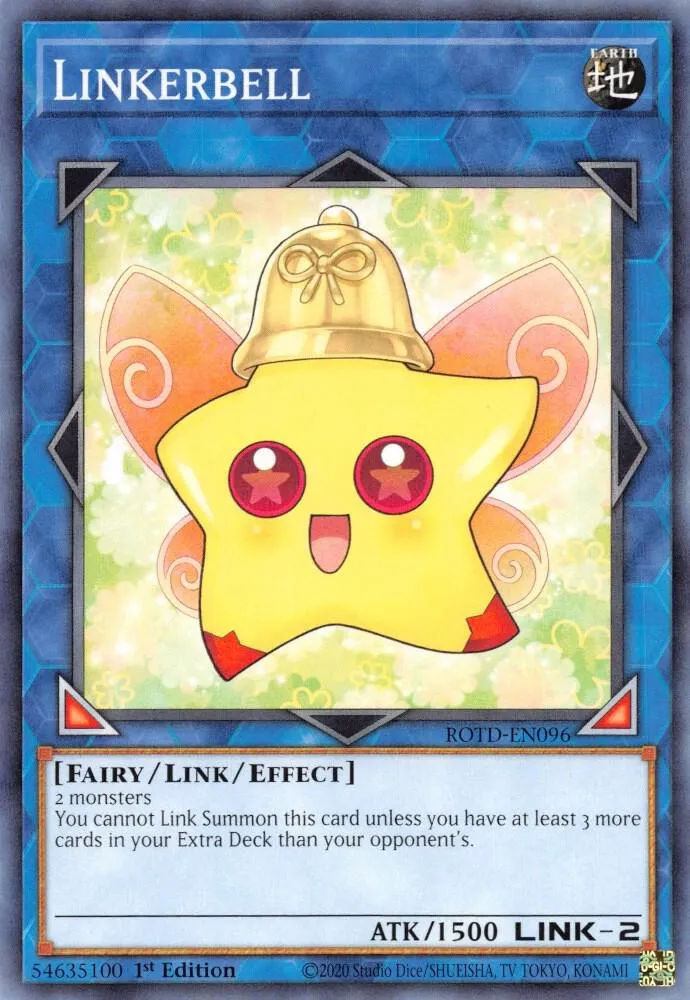 Clochelien — Rise of the Duelist — Yu-Gi-Oh!
