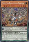 Product image for Dragon de la Révolution aux Yeux Impairs