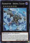 Product image for Raidraptor - Arsenal Faucon